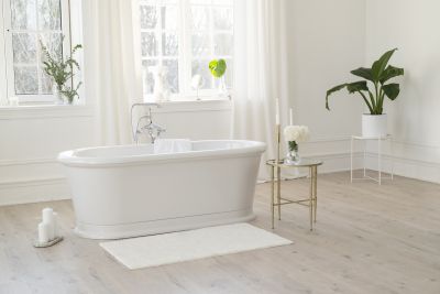 Refinished Bathtub in Groveland Home